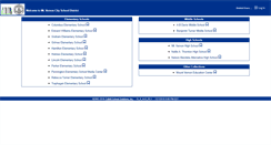 Desktop Screenshot of library.mtvernon.lhric.org